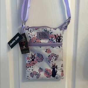 Kiki’s Delivery Service Crossbody Bag - Purple